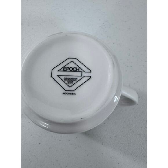 "NORITAKE" Epoch Christmas Party Mug Polar Bears,Micro, Oven, and Dish. Safe - Picture 6 of 7